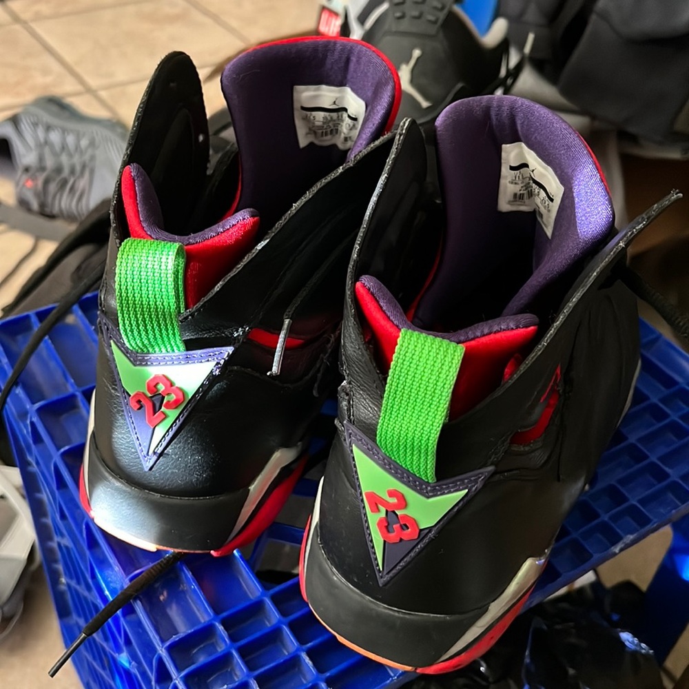 Nike Jordan Retro 7z……….11.5…….